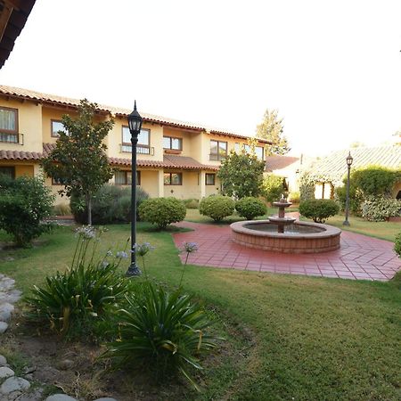 Howard Johnson Hotel Rinconada de Los Andes Exterior foto