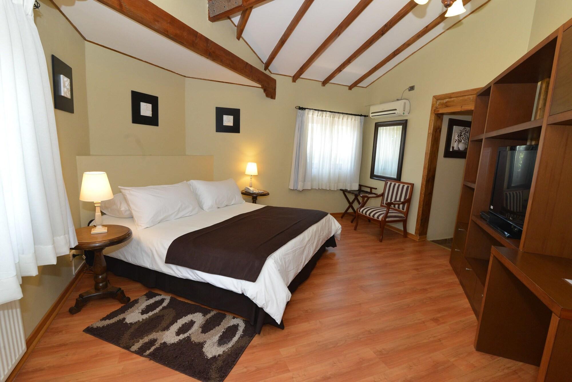 Howard Johnson Hotel Rinconada de Los Andes Exterior foto