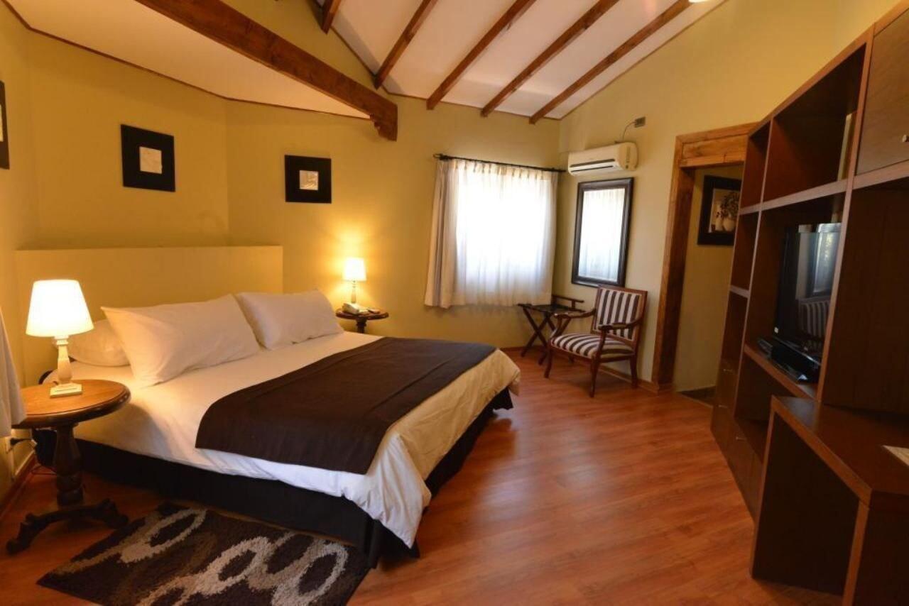 Howard Johnson Hotel Rinconada de Los Andes Exterior foto