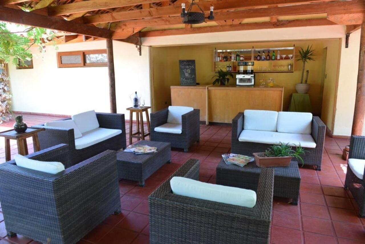 Howard Johnson Hotel Rinconada de Los Andes Exterior foto