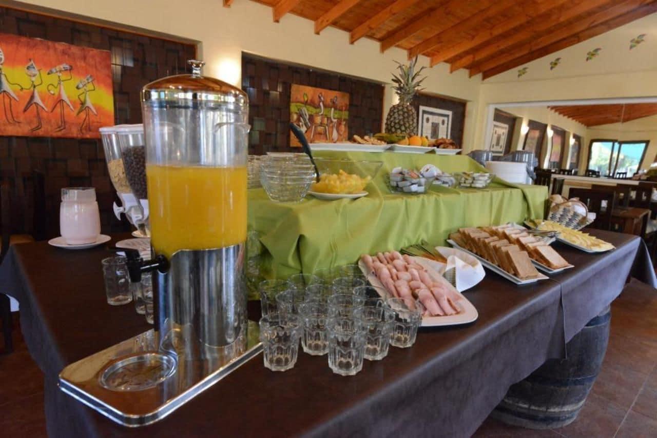 Howard Johnson Hotel Rinconada de Los Andes Exterior foto