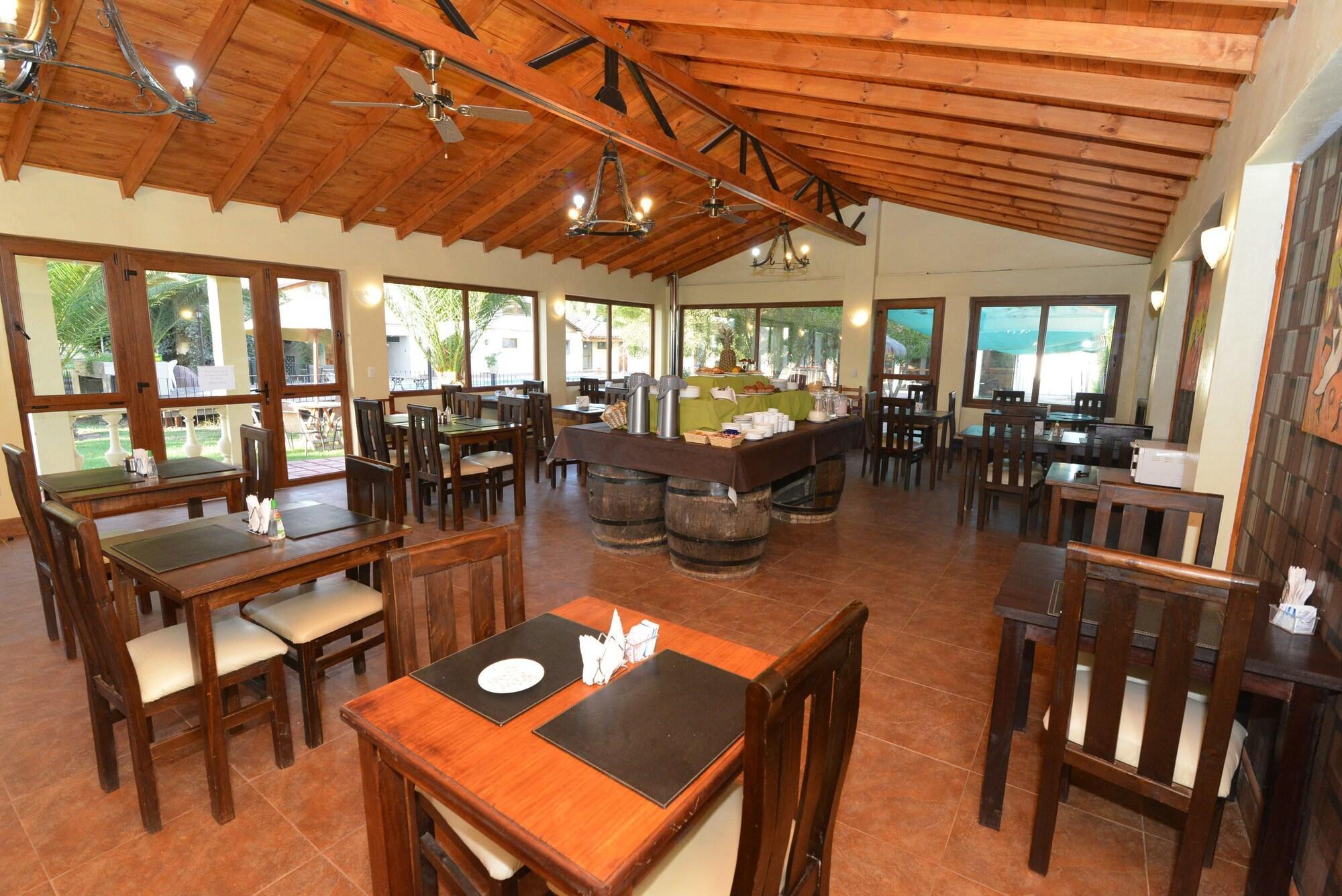 Howard Johnson Hotel Rinconada de Los Andes Exterior foto