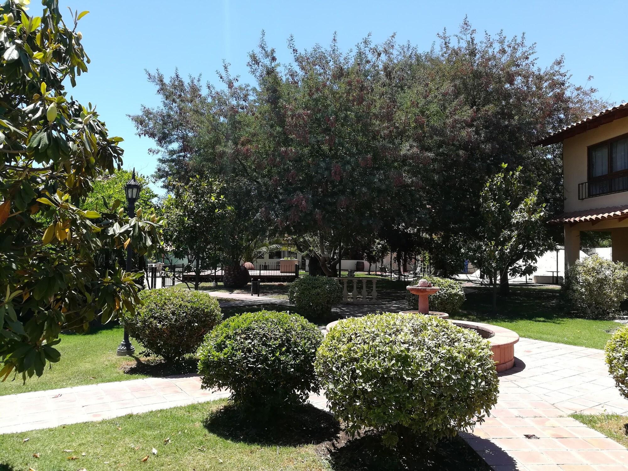 Howard Johnson Hotel Rinconada de Los Andes Exterior foto