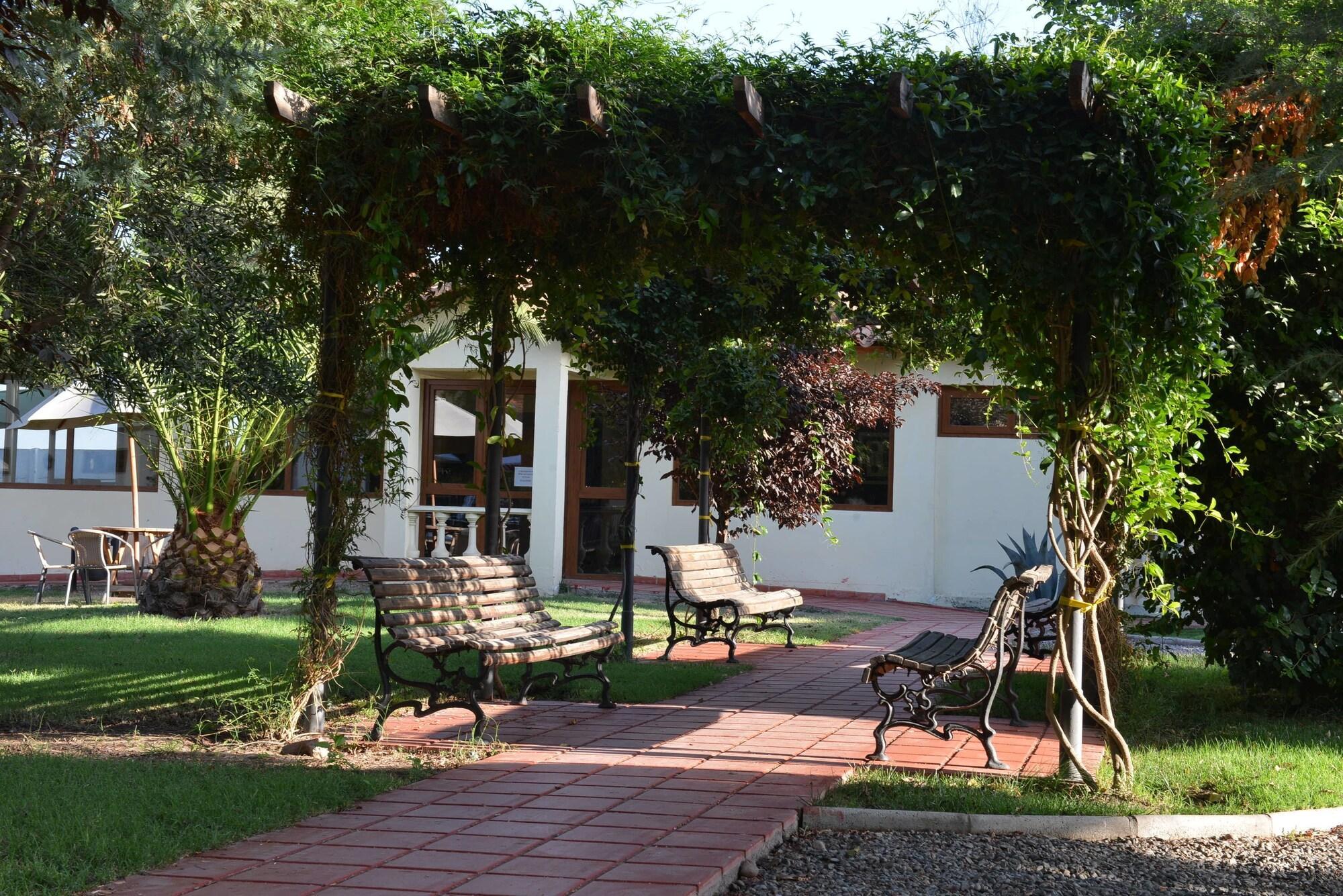 Howard Johnson Hotel Rinconada de Los Andes Exterior foto