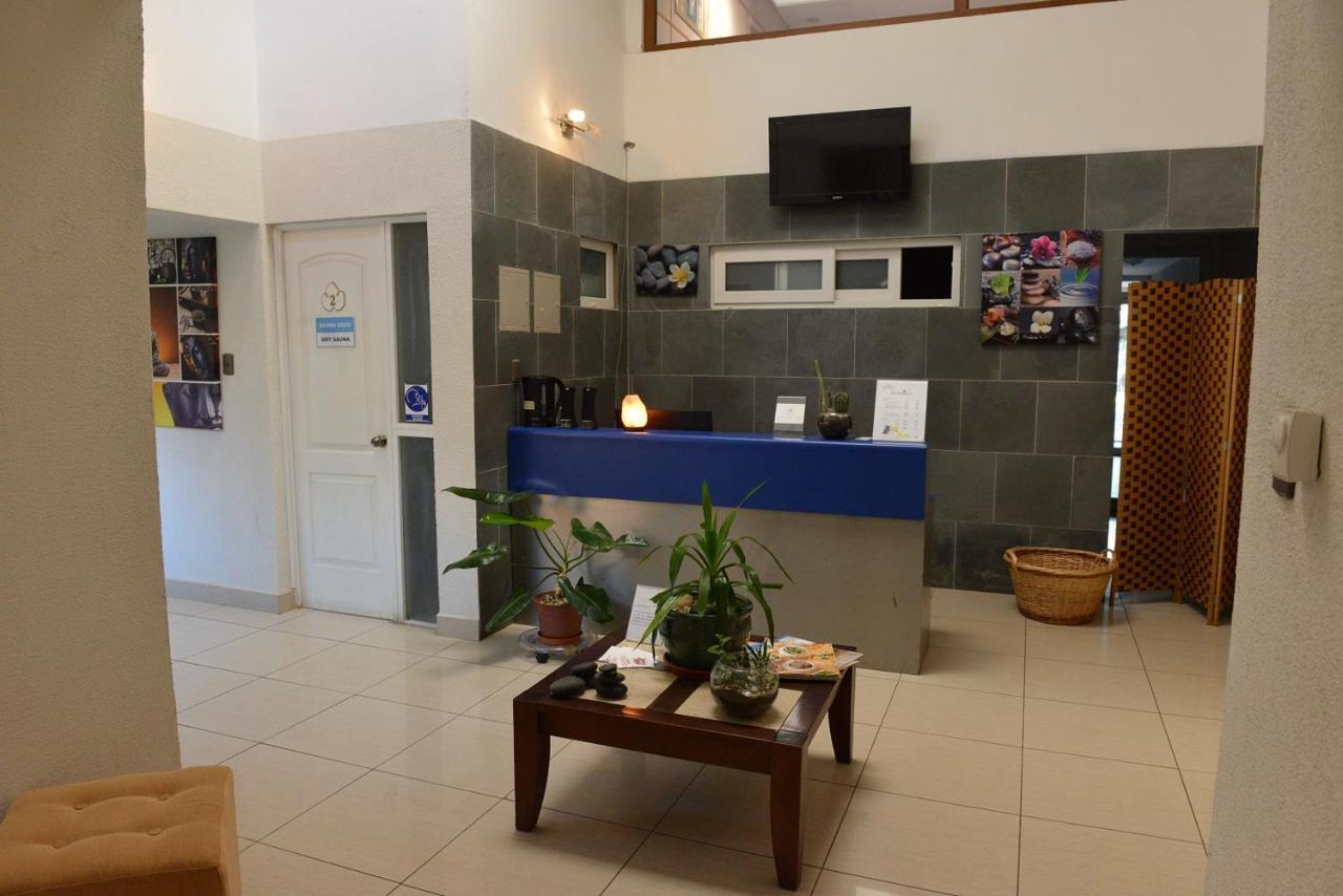 Howard Johnson Hotel Rinconada de Los Andes Exterior foto