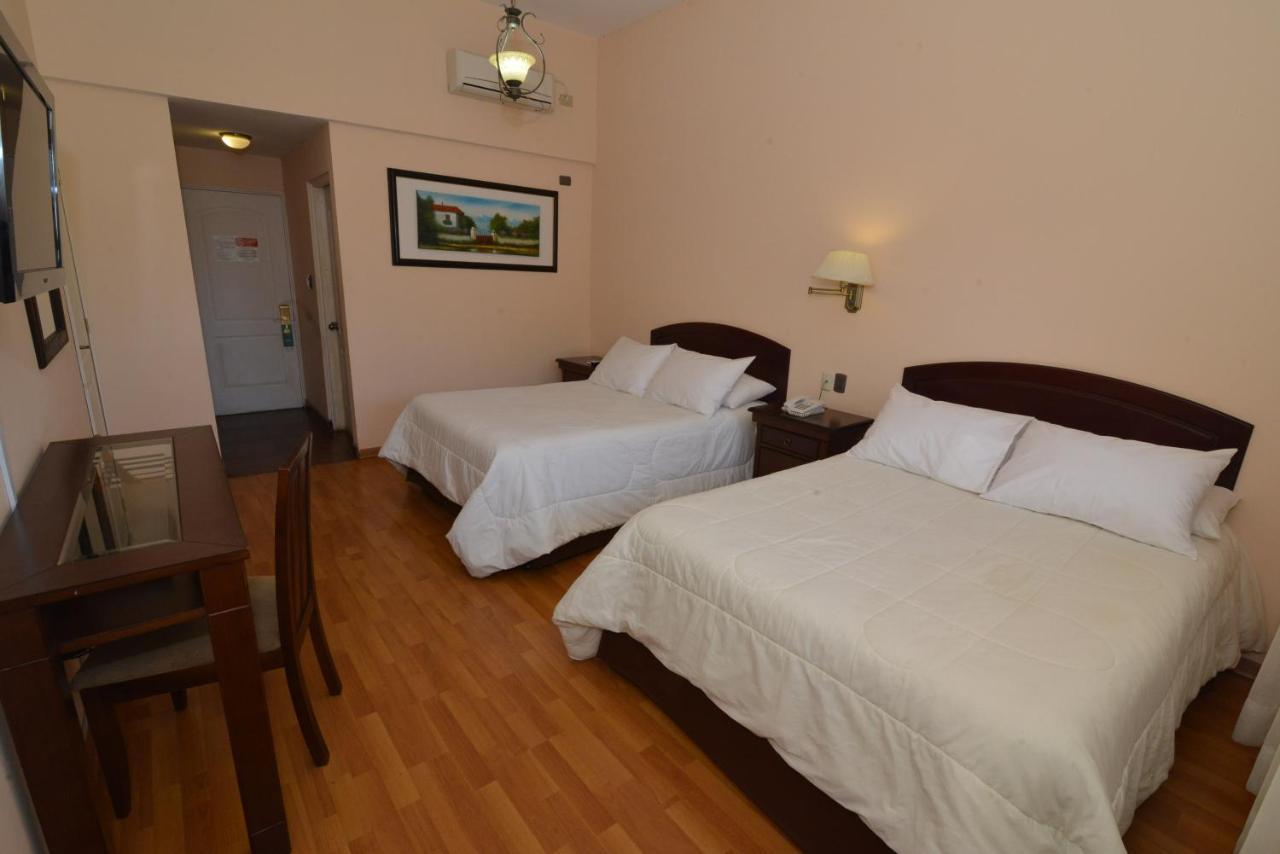 Howard Johnson Hotel Rinconada de Los Andes Exterior foto
