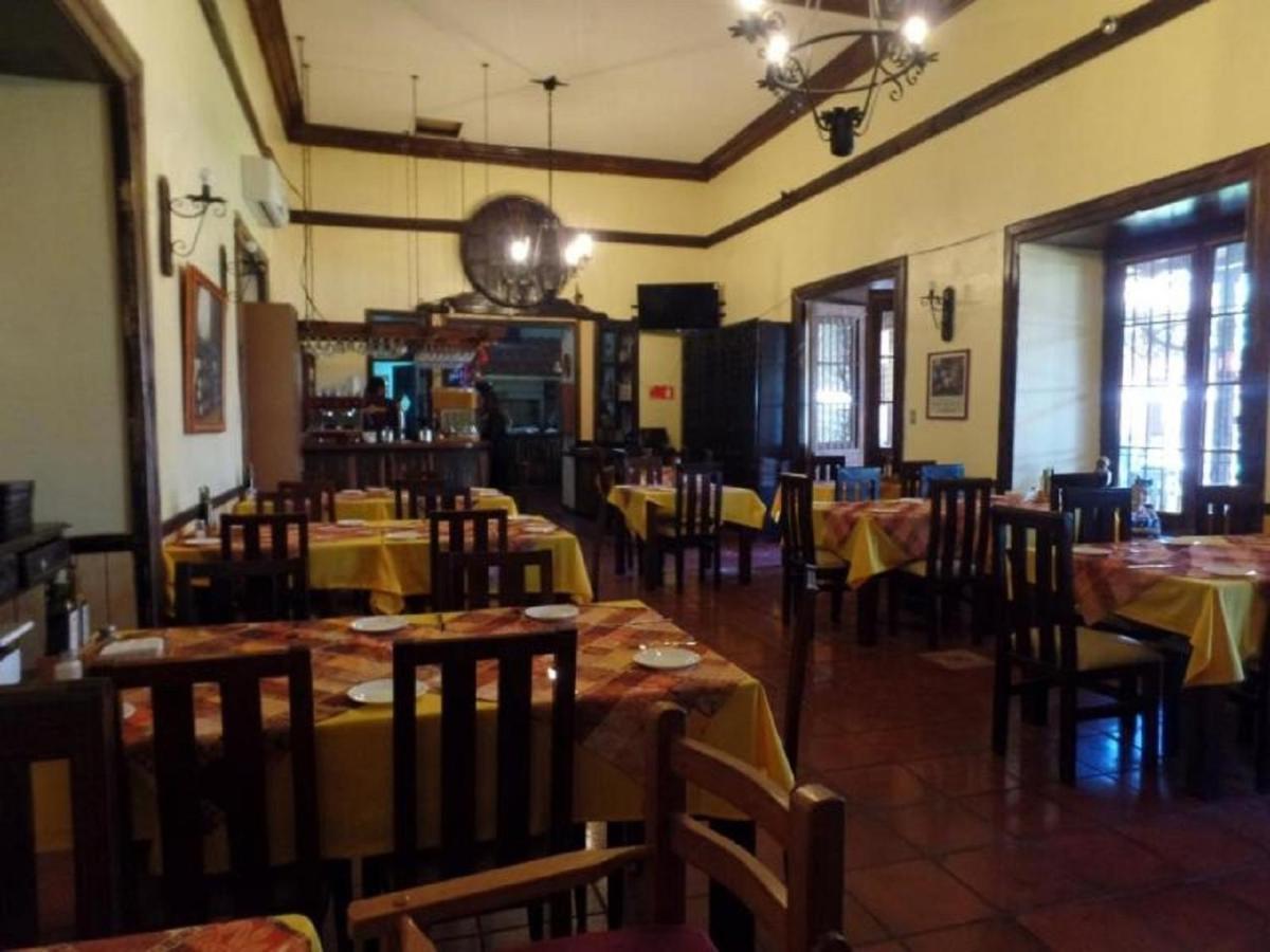 Howard Johnson Hotel Rinconada de Los Andes Exterior foto