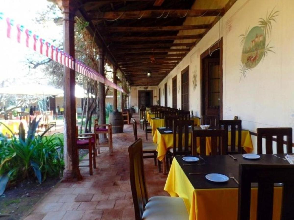Howard Johnson Hotel Rinconada de Los Andes Exterior foto