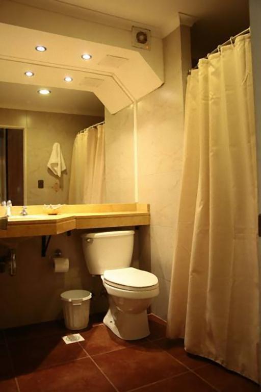 Howard Johnson Hotel Rinconada de Los Andes Exterior foto