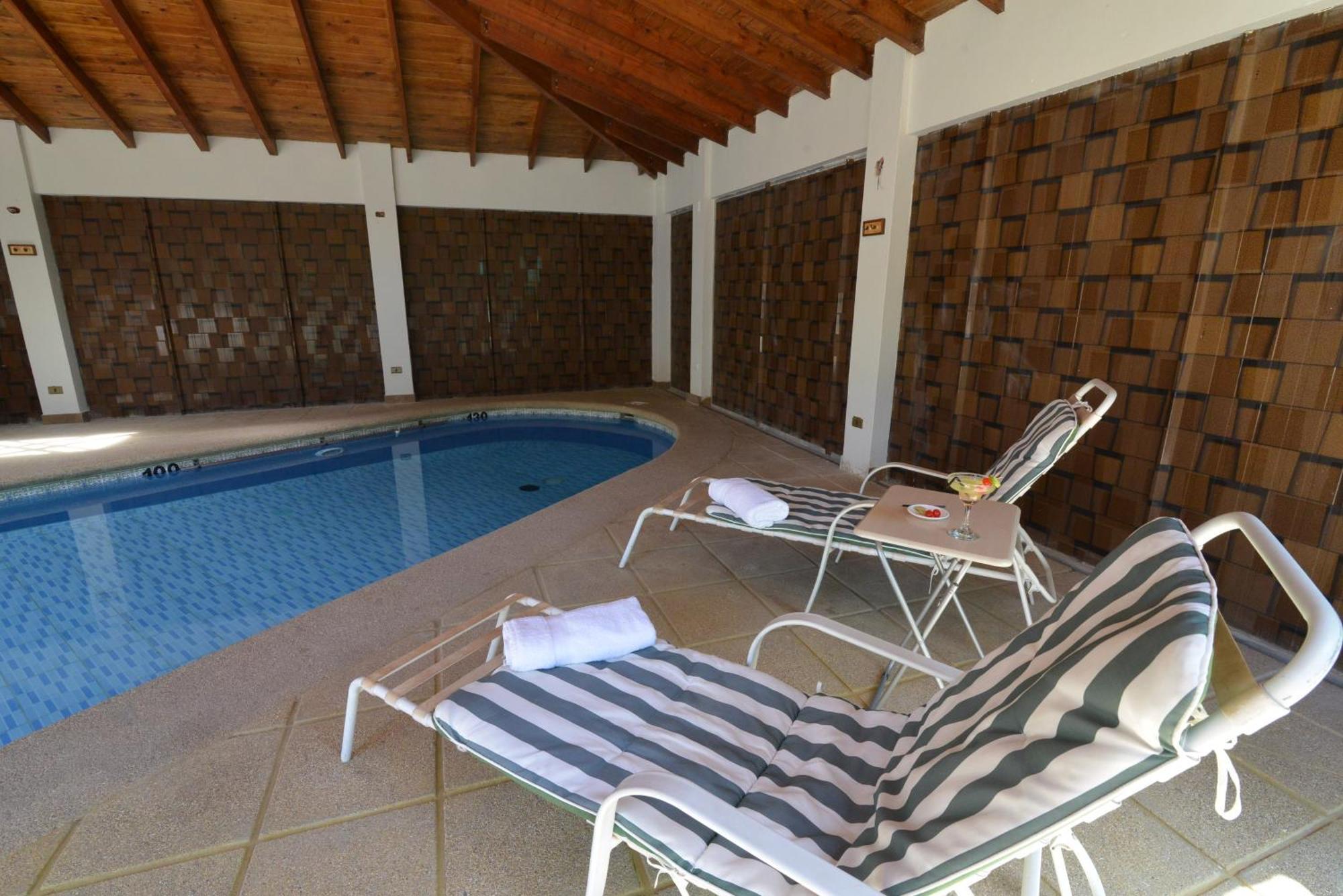 Howard Johnson Hotel Rinconada de Los Andes Exterior foto