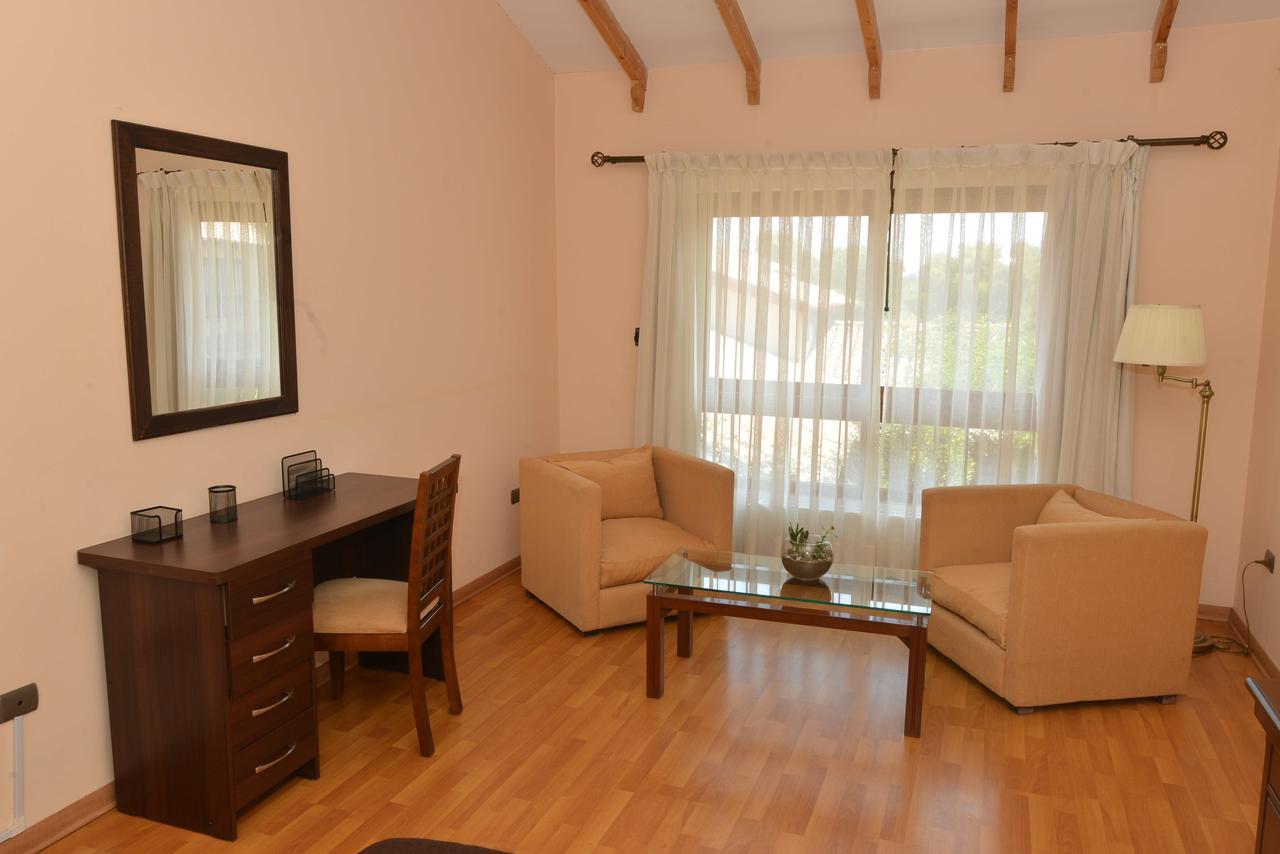 Howard Johnson Hotel Rinconada de Los Andes Exterior foto