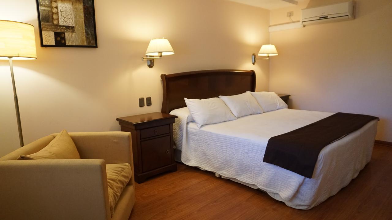 Howard Johnson Hotel Rinconada de Los Andes Exterior foto