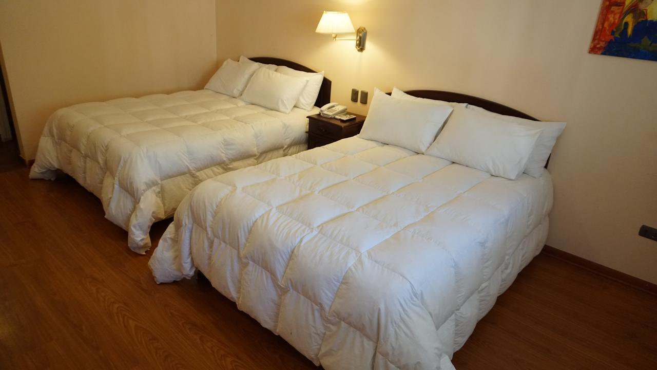 Howard Johnson Hotel Rinconada de Los Andes Exterior foto