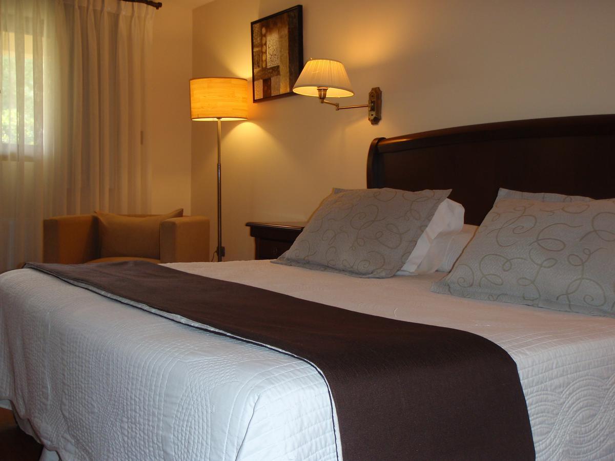 Howard Johnson Hotel Rinconada de Los Andes Exterior foto
