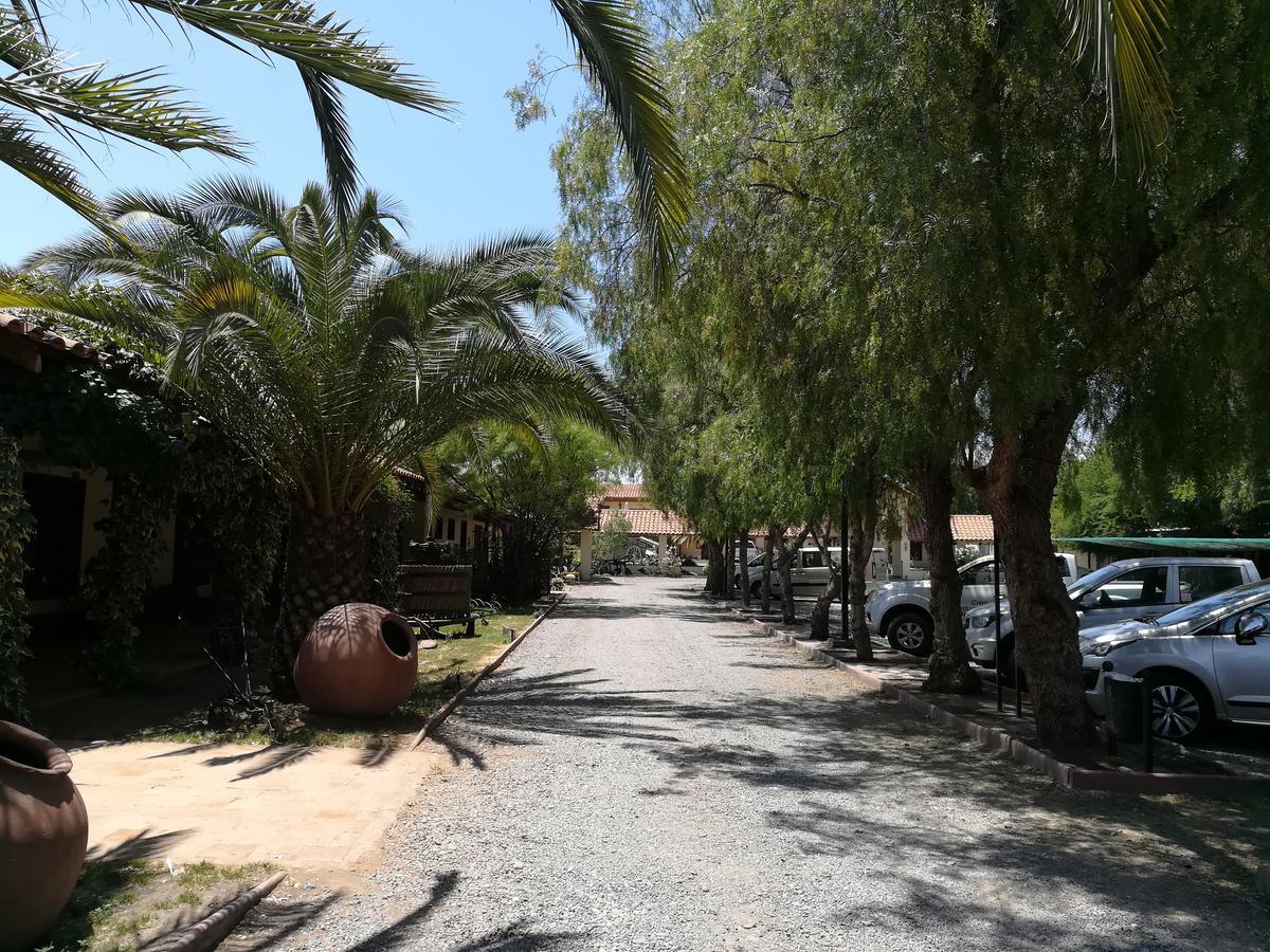 Howard Johnson Hotel Rinconada de Los Andes Exterior foto