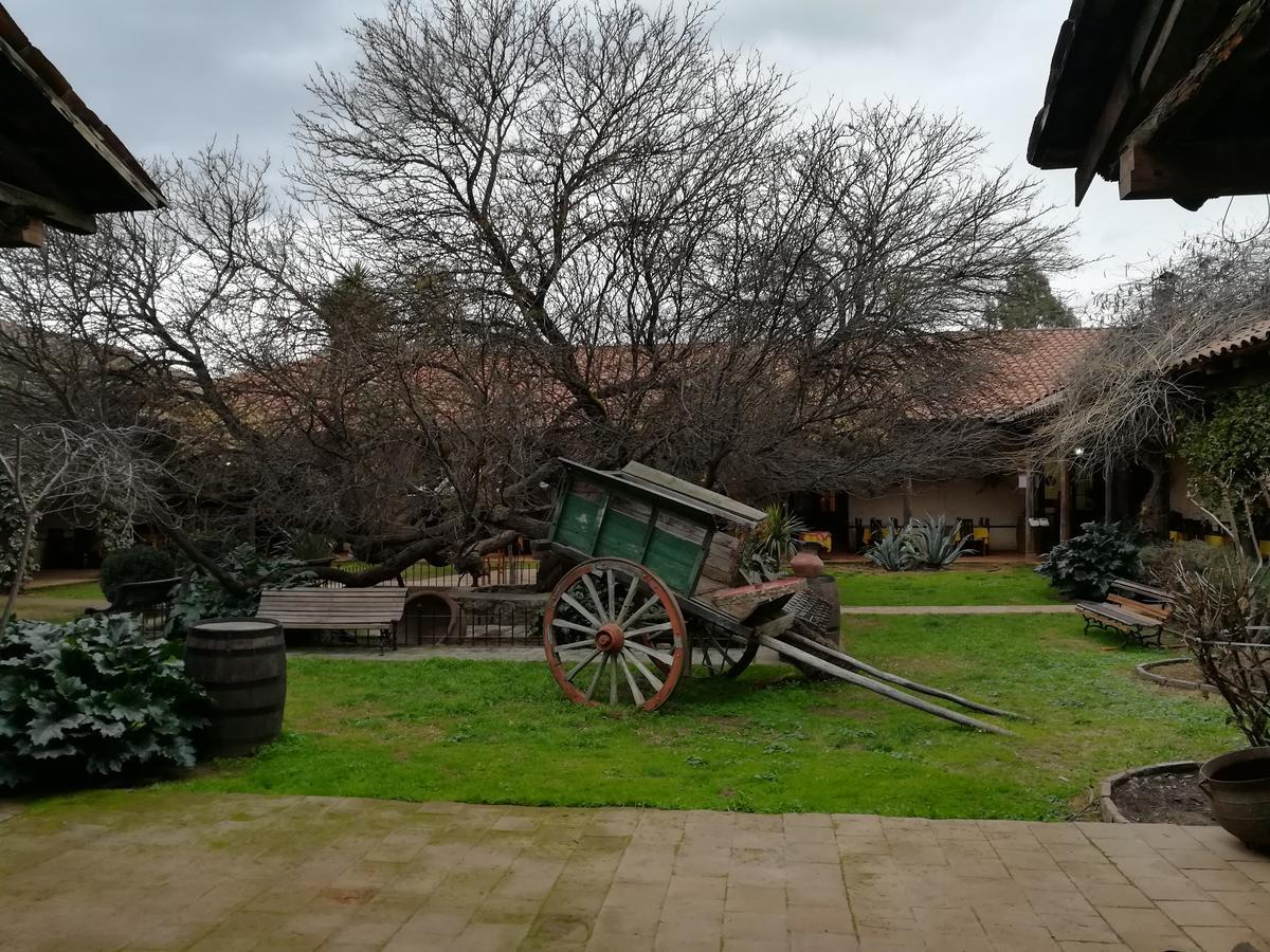 Howard Johnson Hotel Rinconada de Los Andes Exterior foto