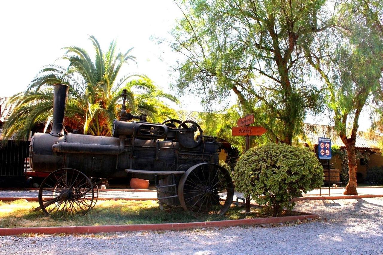 Howard Johnson Hotel Rinconada de Los Andes Exterior foto