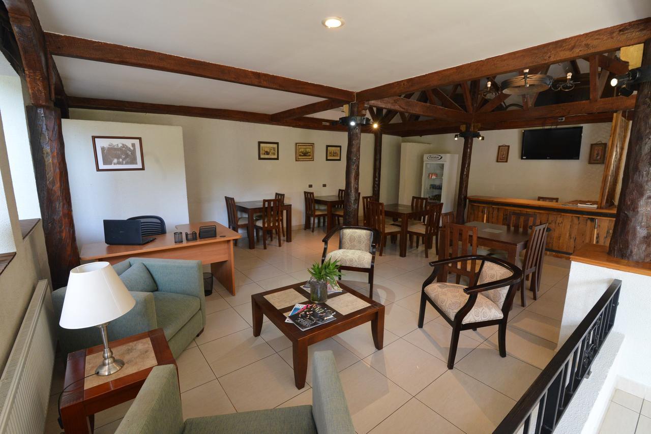 Howard Johnson Hotel Rinconada de Los Andes Exterior foto